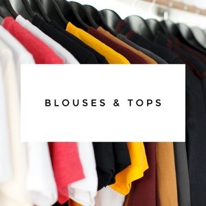 Blouses & Tops